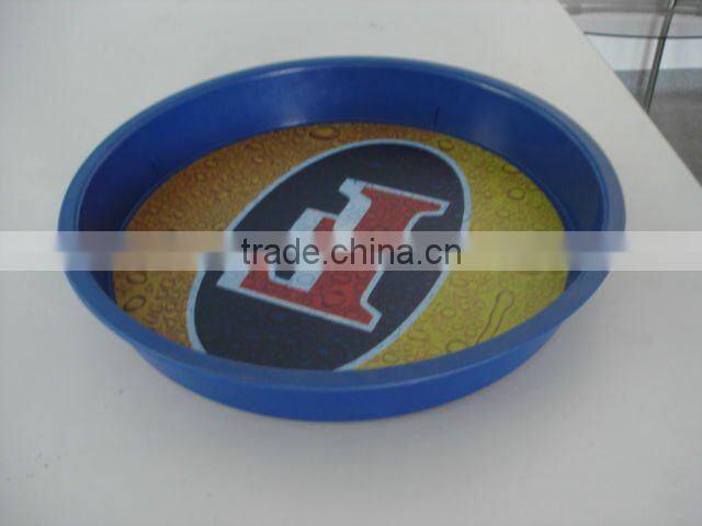 pastic non-slip custom plastic plates that look like china