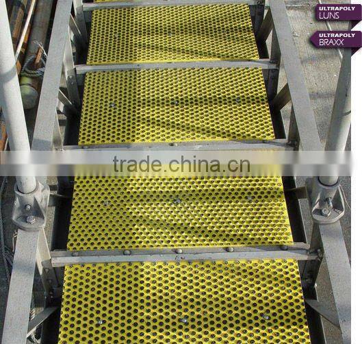 Virgin Wearable UHMWPE suction box cover/dewatering elements