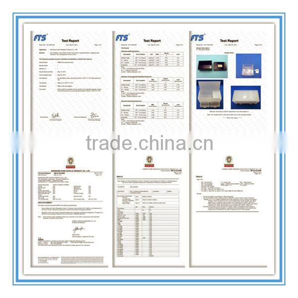 new products 360 rotating round acrylic knife display stand