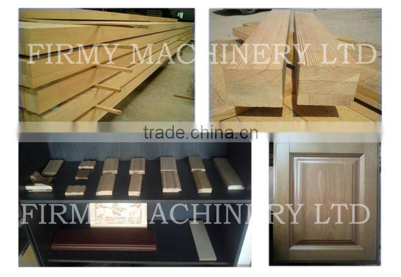 Door making machine / furniture making amchine / double end tenoner