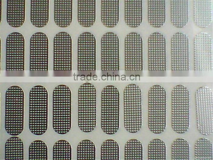 Newest new arrival metal speaker grille plate