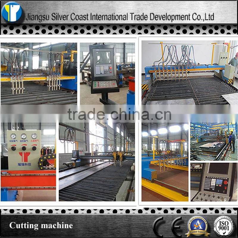 YQ Series Automatic Heavy Duty Production Line For H-beam