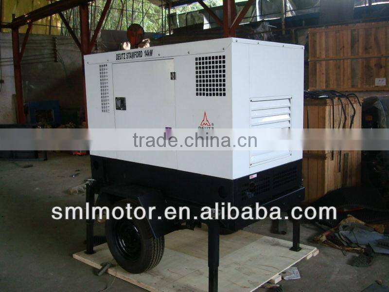 key machine voltage regulator generator 15kva