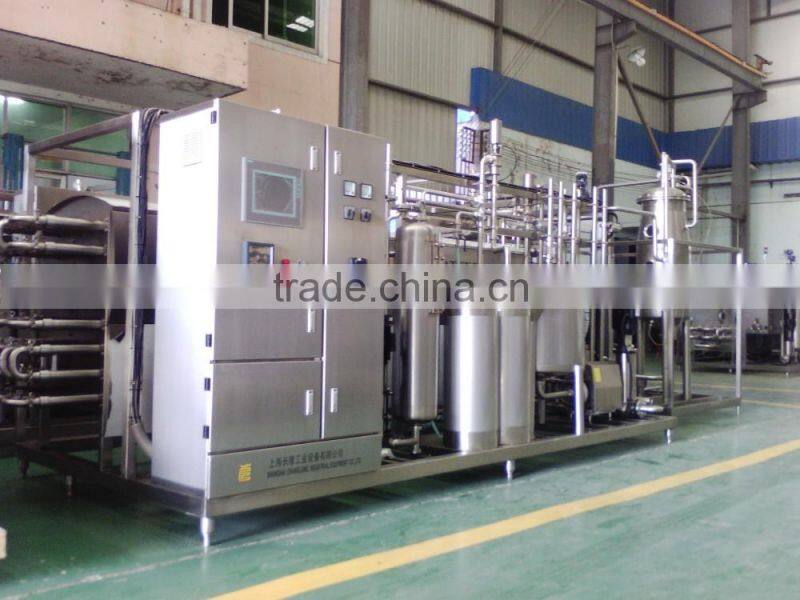 HTST Sterilizer