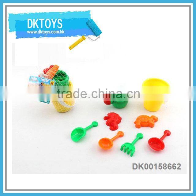 Customized Economic Kids Summer Beach Buckets Toys