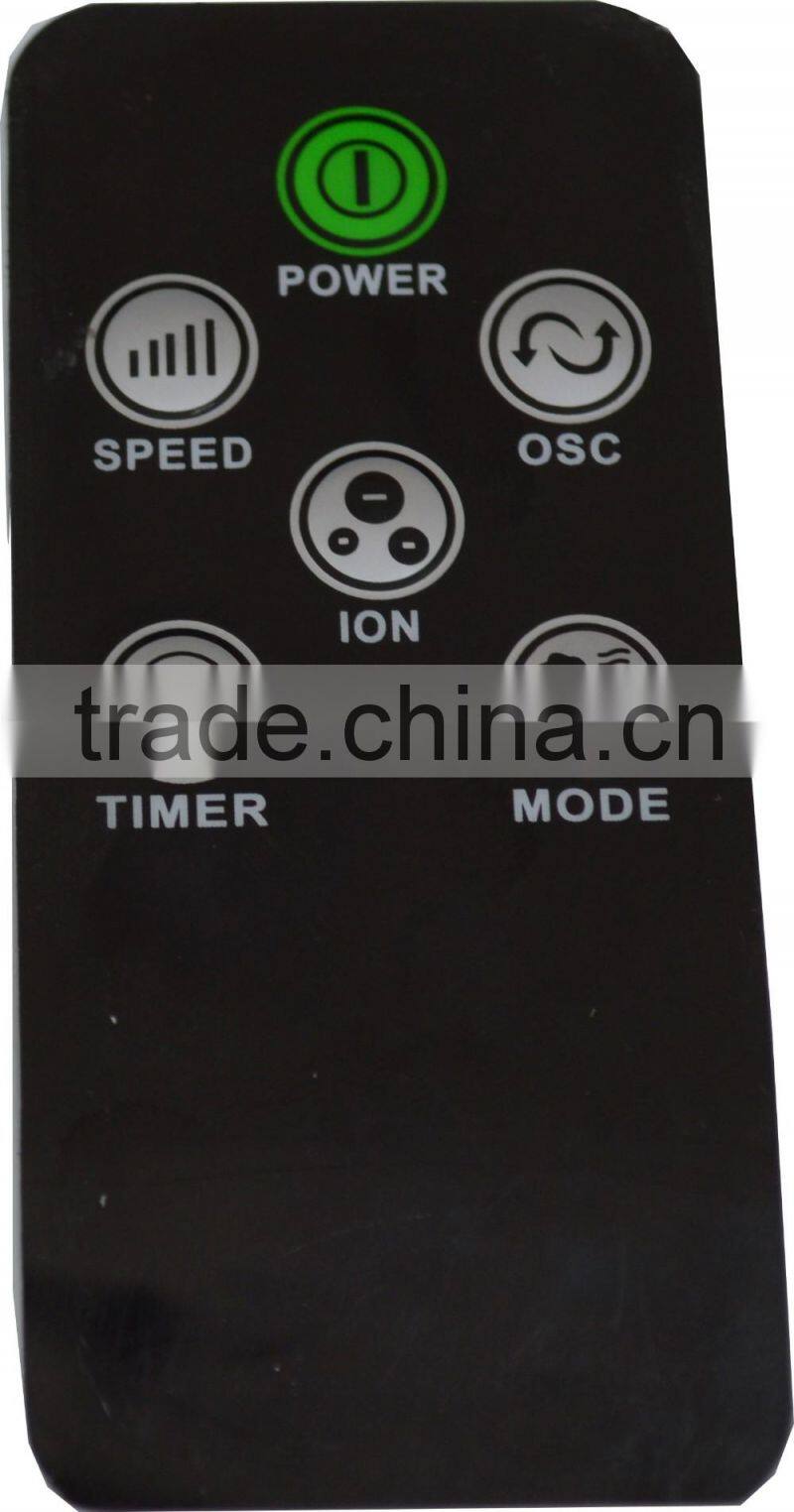 ABS high quality 29 inch oscillating electrical tower fan GS CE RoHS