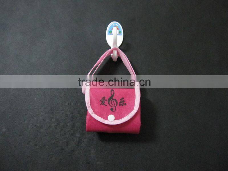 Cute folding bag for kids with your logo printing