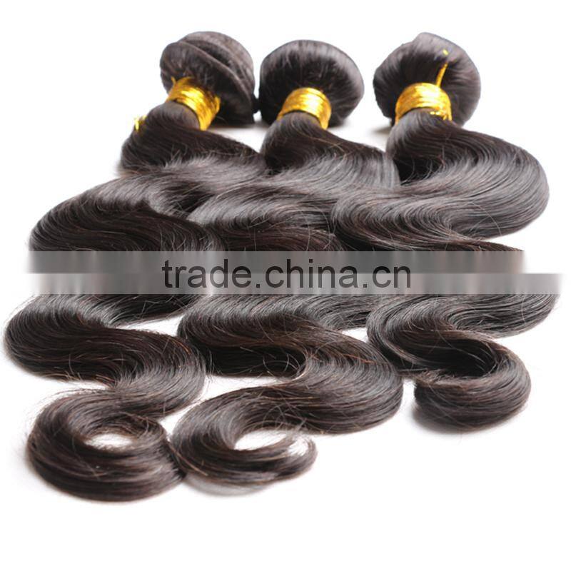 Brazilian Virgin Hair 6A Water Wave 4pcs /lot Brazilian Hair Bundles Remy Human Hair Water Wave