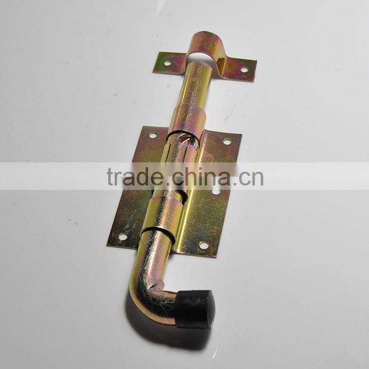thickness 0.8mm zinc latch trailer door from manufacturing company