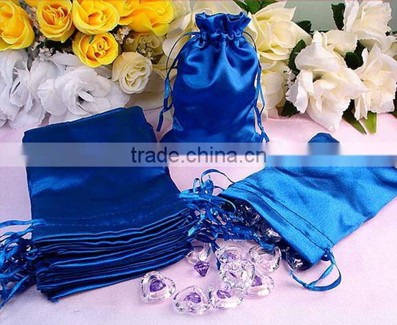 Royal Bule Color Satin Fabric Price