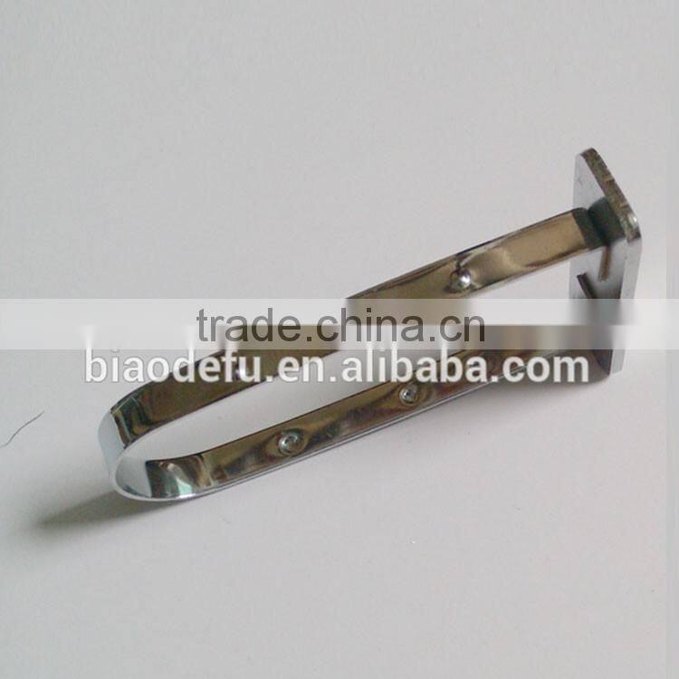 metal pipe end cap fit for 13*38mm square pipe