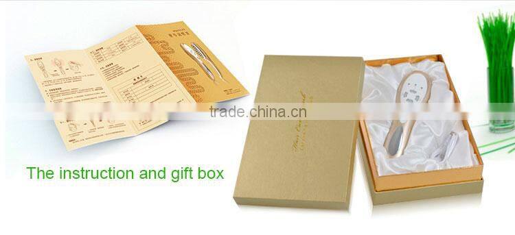 EveryLady new arrival electric hair growth massage comb