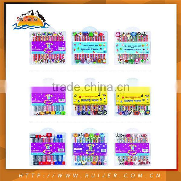 Factory Directly Provide Low Price Durable 2B Pencil