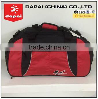 Sky Travel Luggage Bag With Shoes Compartment For Weekend