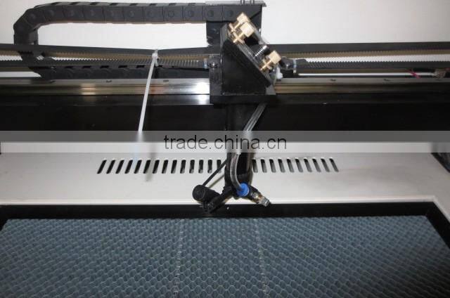 DL1390 clean cut laser cutting machine for wood/laser wood cutting machine price