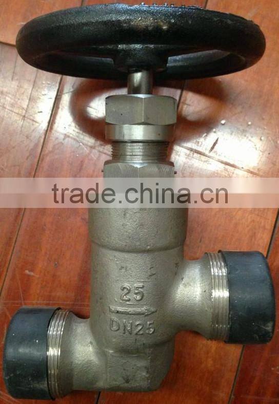 forged steel stop valve