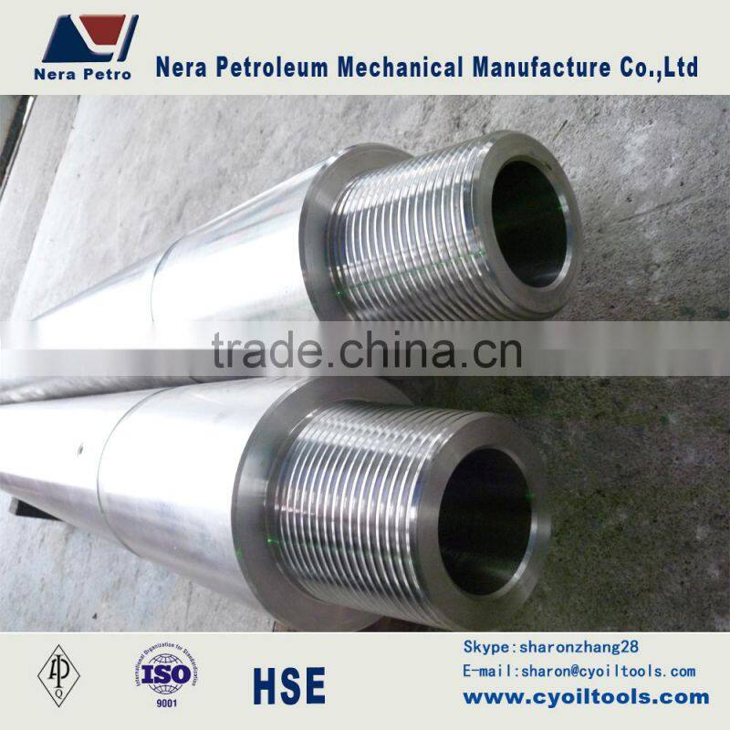 MWD/LWD Non-magnetic Short Crust