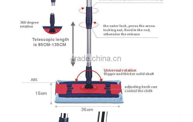 best selling clever floor mop