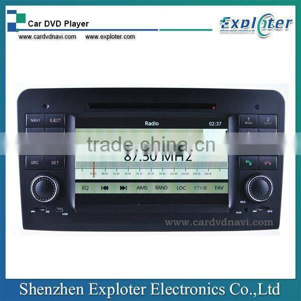6.2 " Car DVD Player With GPS Box