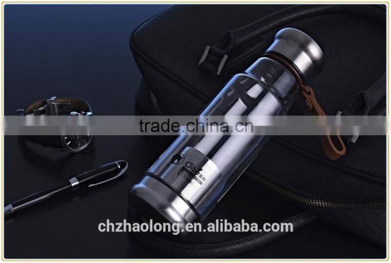 factory price water bottle with filter for tea