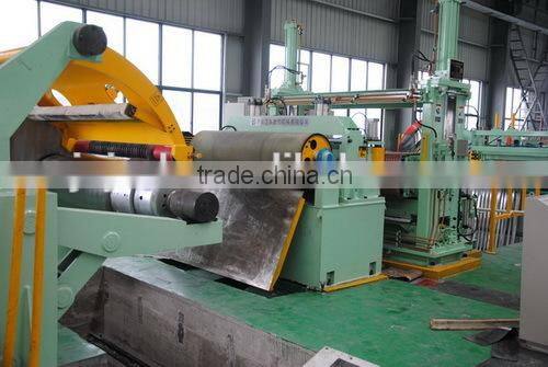 China professional manufacturer supply Automatic aluminum/steel coil Slitting Machine