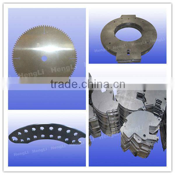 steel plate laser cutting service