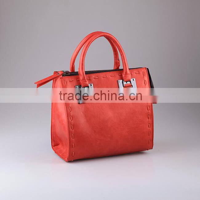 4020 Factory Directly,Newest fashion bag lady leather handbag wholesale alibaba