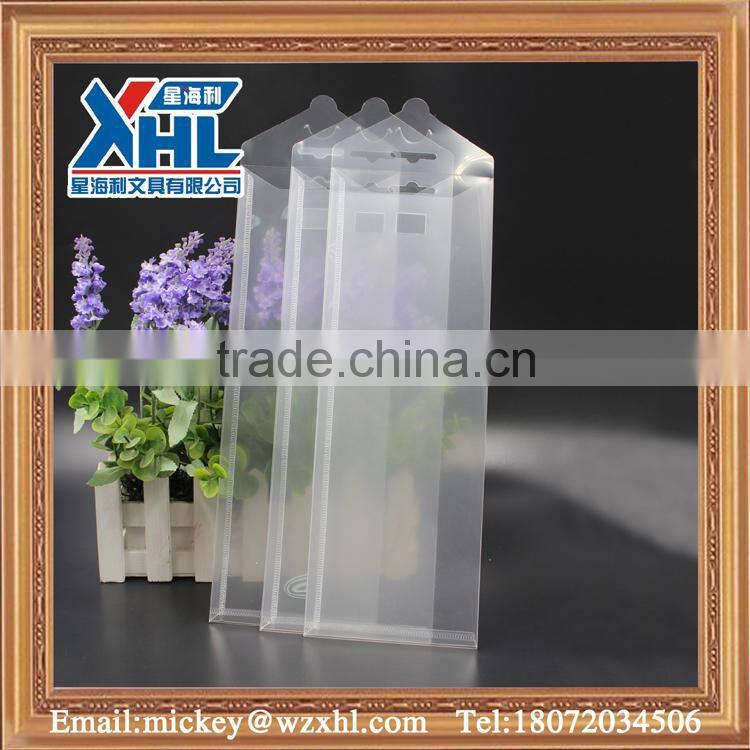 flow pp ultrasonic clear multipurpose packaging bag