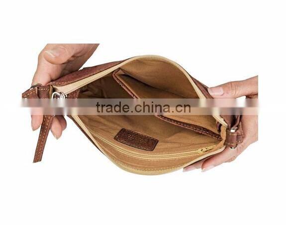 Custom logo design fashionable cork woman lady handbag