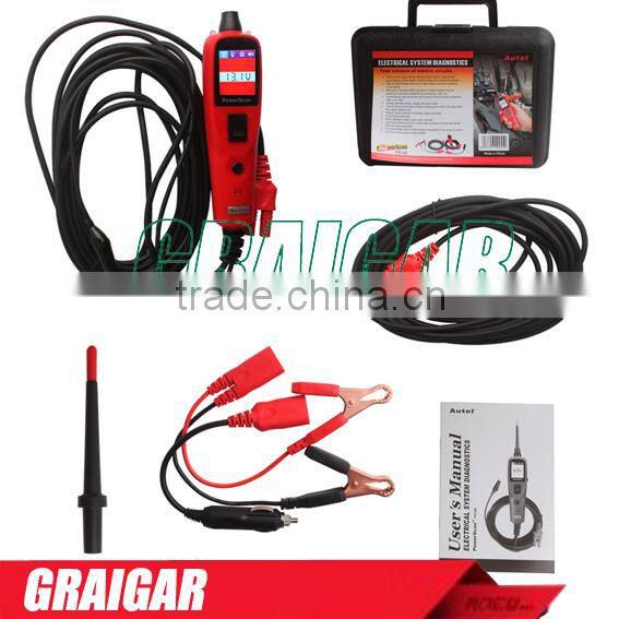 Original New Arrival Autel PowerScan PS100 Electrical System Diagnostic Tool Circuit Tester