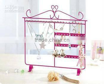 Metal accessories display rack PF-E013