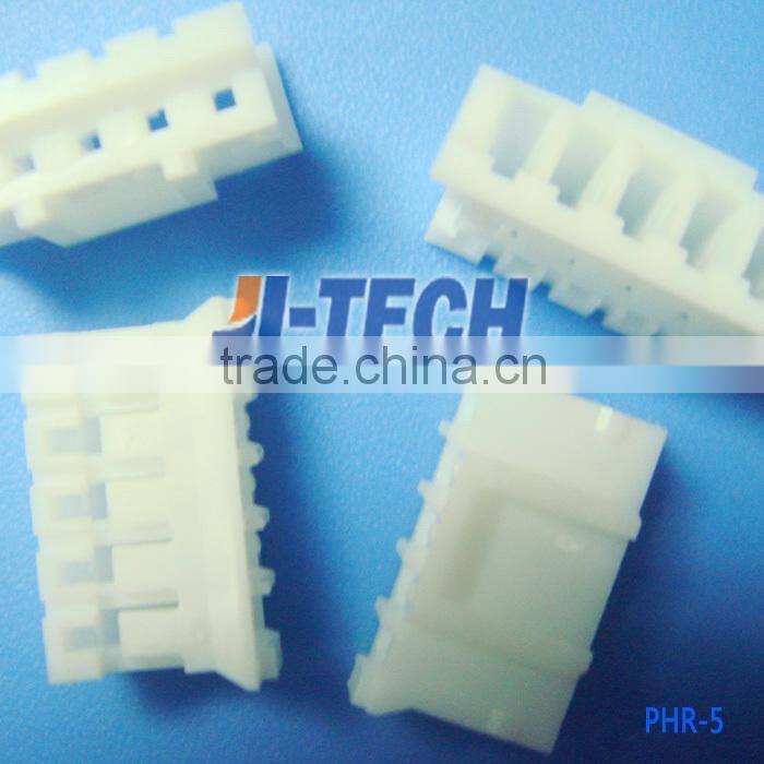 electronic component 2.0mm pitch wire to board connector JST PH series cconnector 5 pin connector PHR-5 housing