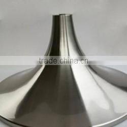 Latest Design Outdoor Leg for Short Leg Dining Glass Table