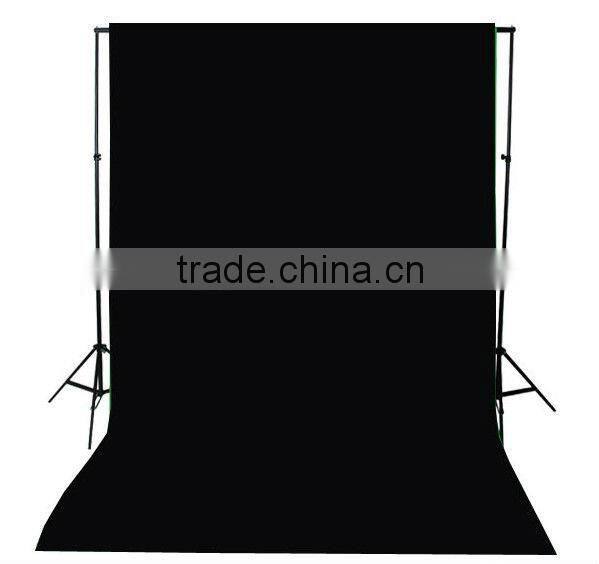 New design photography equipment 3x3m pure cotton green screen muslin digital photo studio background fabric backdrop