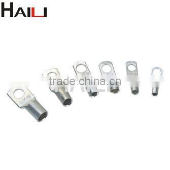 Re-usable tinned copper cable lug