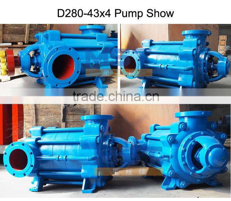 High Lift Tractor Irrigation Water Pump