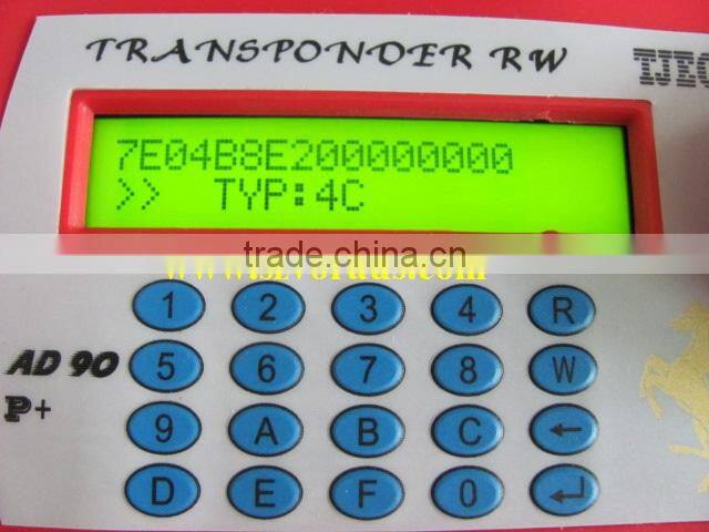 Car Key Chips,Transponder Chip 4C CLONEABLE PCB