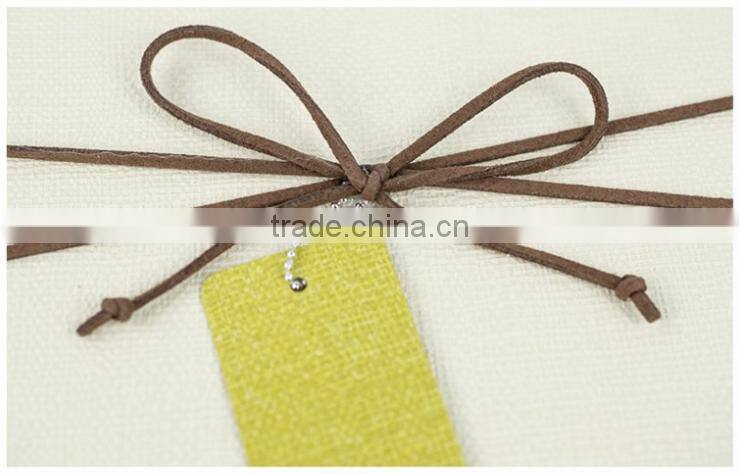 2016 New Bracelet Jewelry Box Case Bracelets Display Ribbon Gift Box