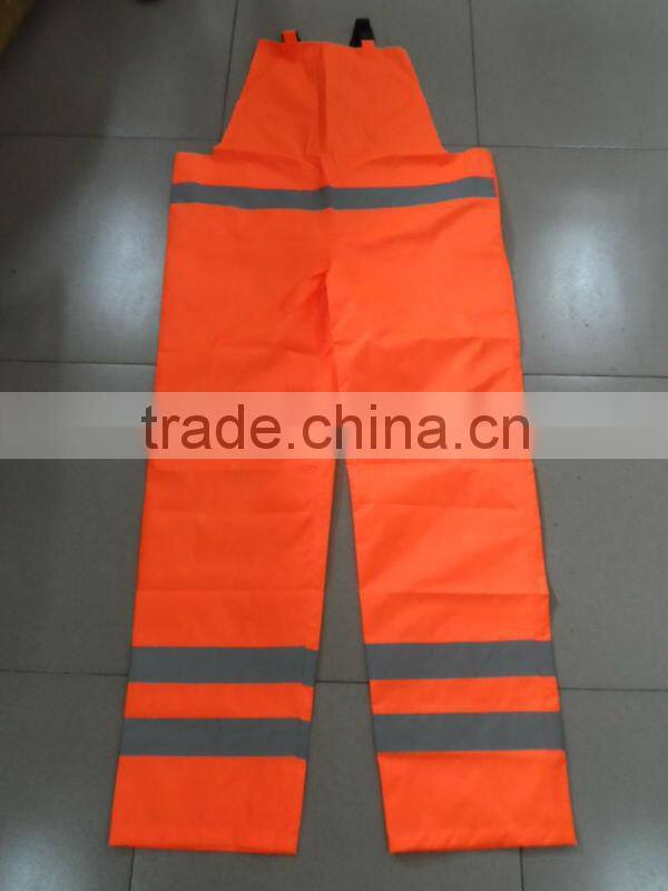 Oxford water proof bib pant