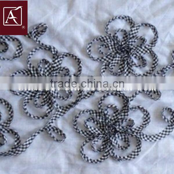 cotton fabric ribbon for children's dress