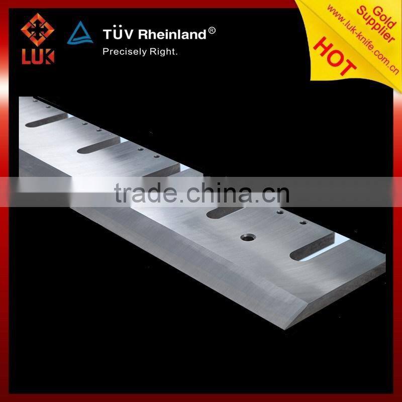 2700mm roatry veneer slicing knives