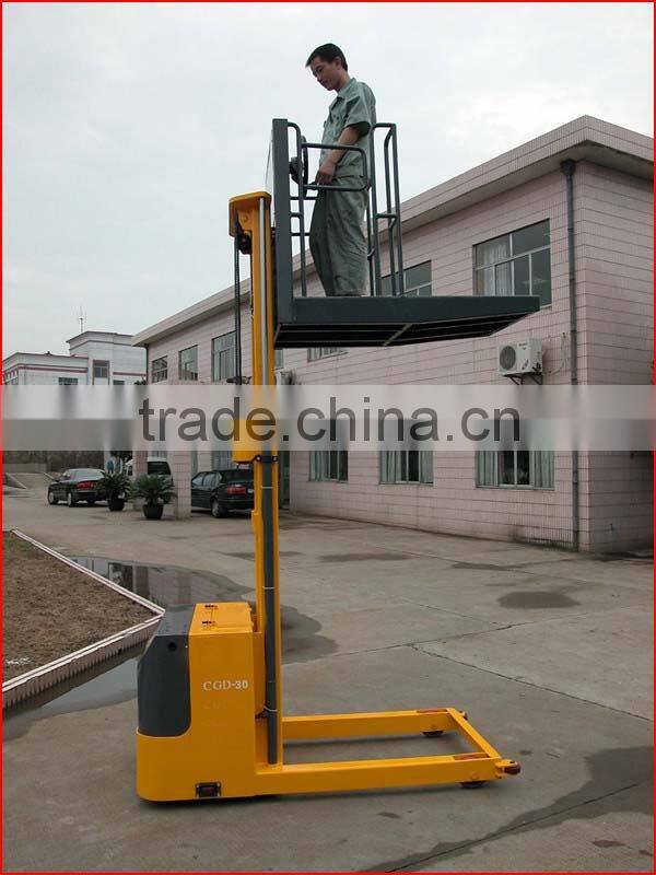 Sinolift-CDG500 Full Electric Order Picker