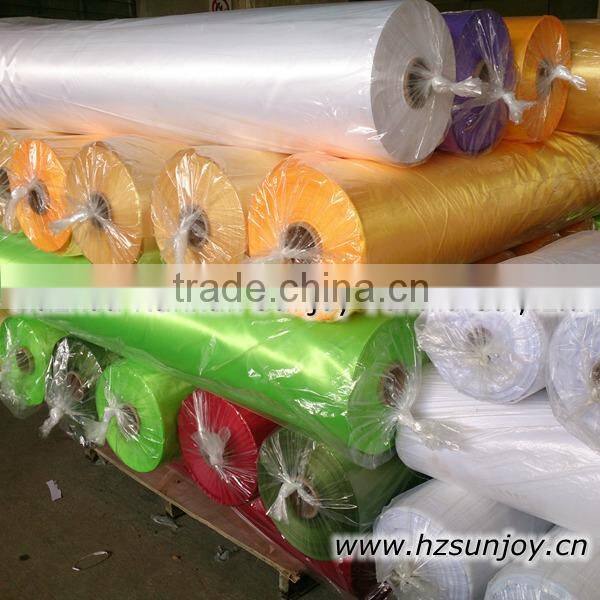 China Wholesale Stretch Satin Fabric