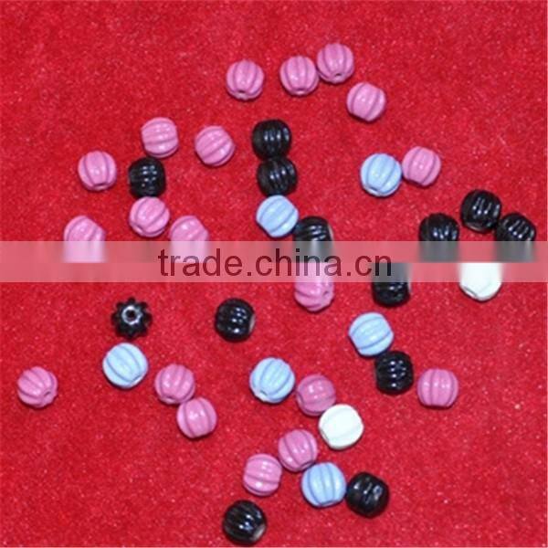Difference size of pink tourmaline beads with cheap price