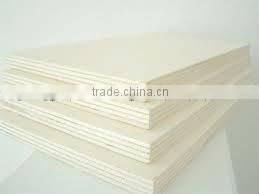 18mm Poplar Core Packing Plywood with Mr Glue