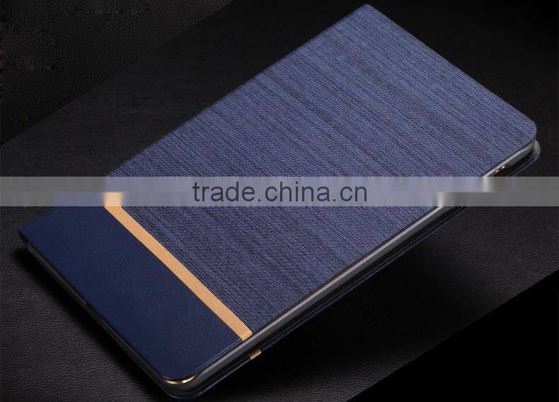 Hot selling Folding Stand Leather Tablet Cover Case for iPad Pro , Case For Apple iPad Pro 12.9 Inch Smart Cover