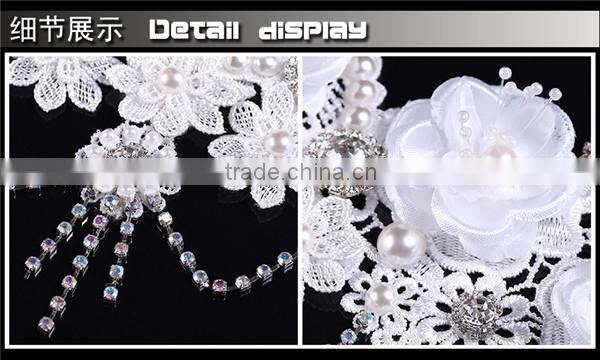 MYLOVE charming trendy bridal hair accessories fashion hairbands MLF119