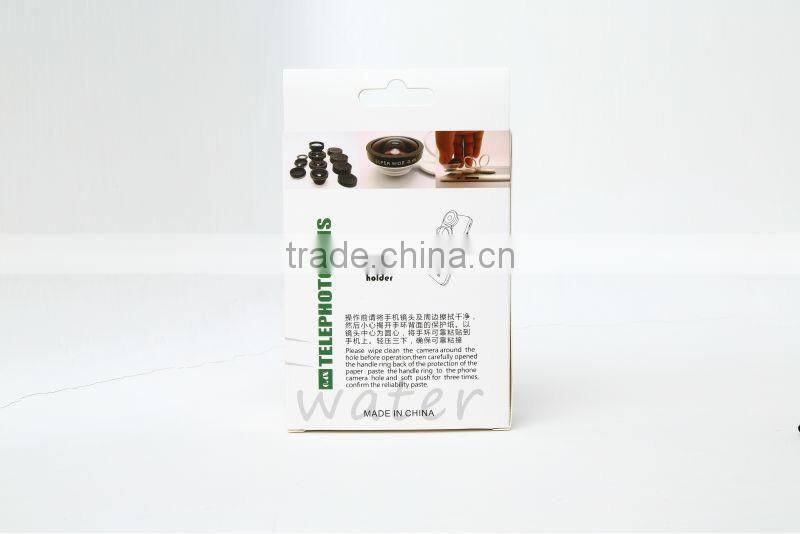 Camera 0.4X super wide angle lens for iphone4 iphone5 samsung htc lens