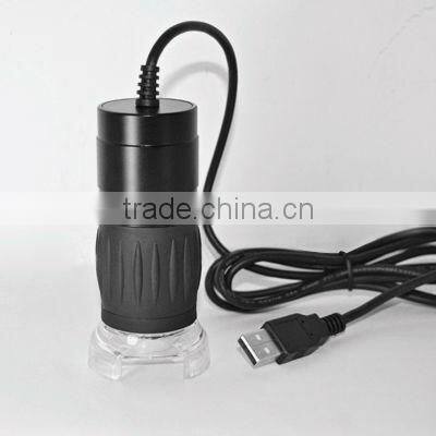 2.0MP MDA2000 handheld digital microscope use in education, research, health and family life