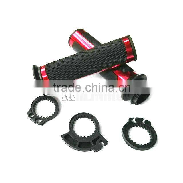 CNC 22mm 7/8" motorcycle aluminum handlebar Grips